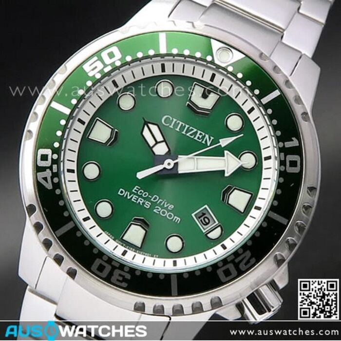 BUY Citizen Eco-Drive Promaster Marine 200m Diver Watch BN0158-85X - Buy  Watches Online | CITIZEN AUS Watches