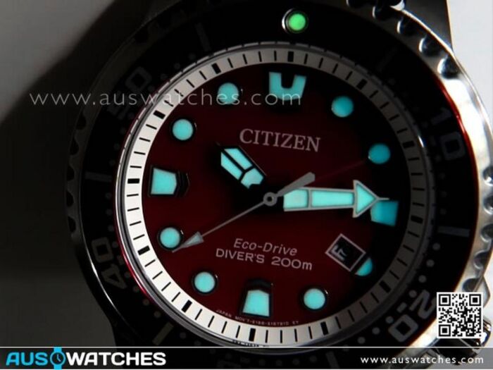 BUY Citizen Eco-Drive Promaster Marine 200m Diver Watch BN0159-15X