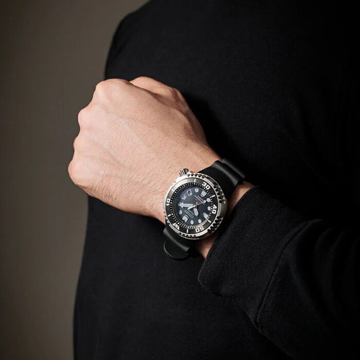 Citizen Promaster Eco-Drive Sapphire 300M Diver Watch BN1024-01E