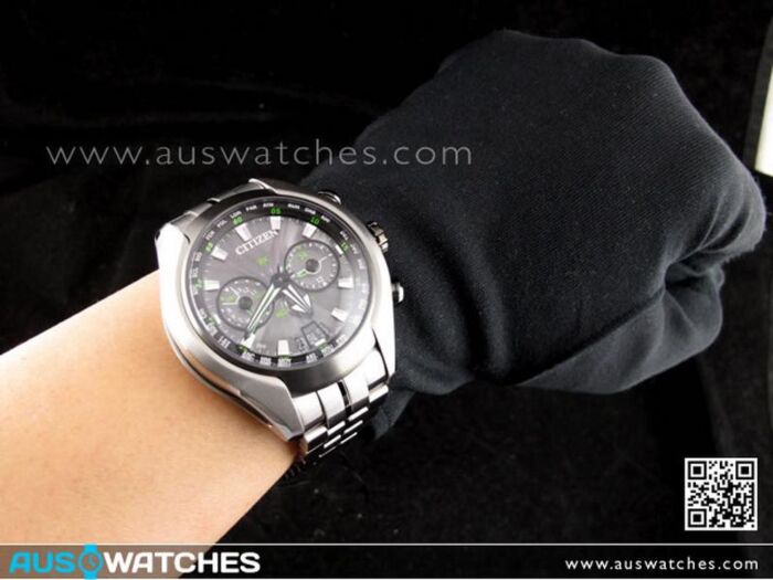 BUY Citizen Promaster Eco Drive Satellite Wave Air Watch CC1054 56E Buy Watches Online CITIZEN AUS Watches