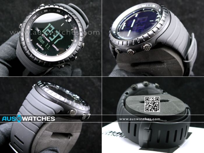 Prezzo suunto core all black online