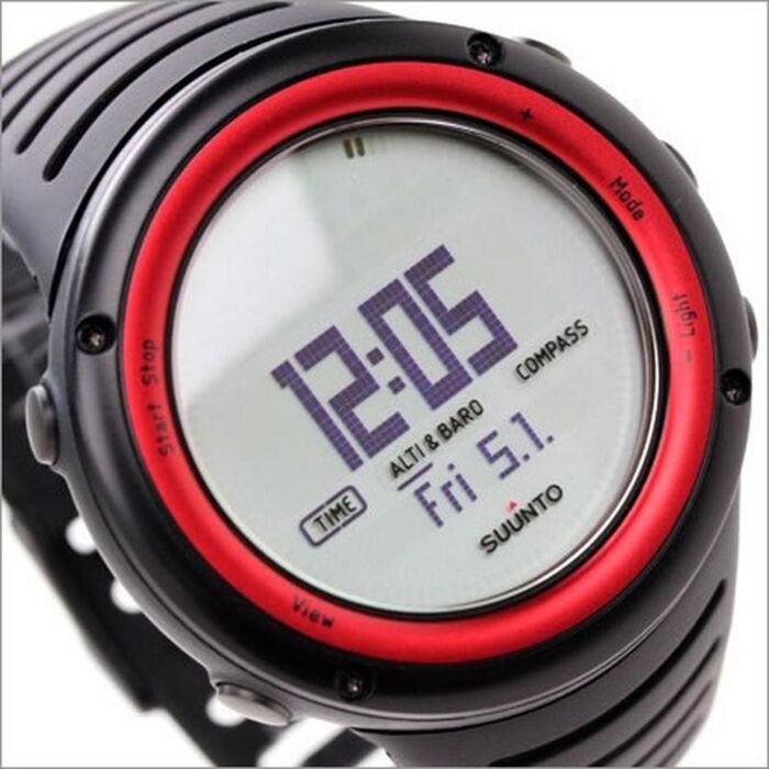 Suunto core hot sale lava red