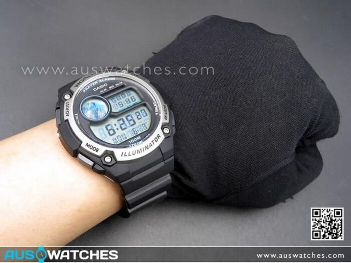 Casio prayer watch 2025