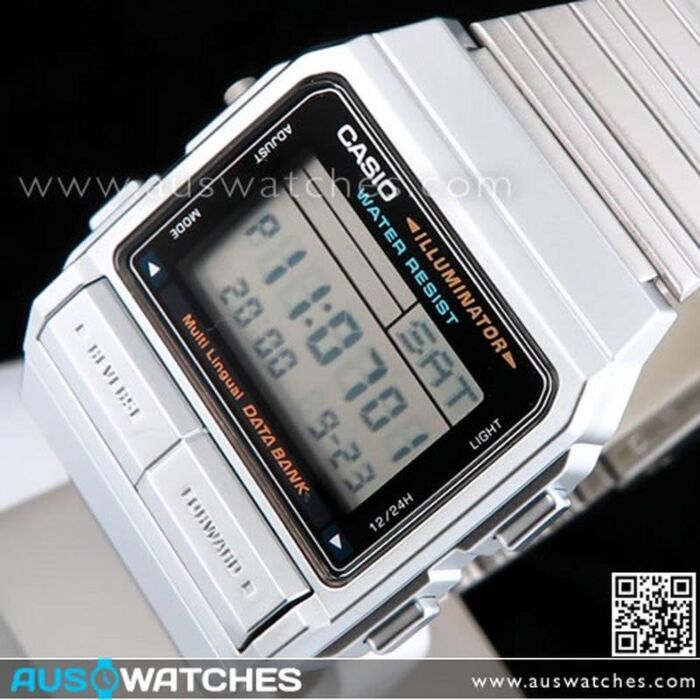 カシオ　DB-380 DATABANK ヴィンテージ　腕時計 カシオDB-380 DATABANK ヴィンテージ腕時計