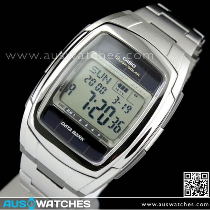 Casio online databank telememo