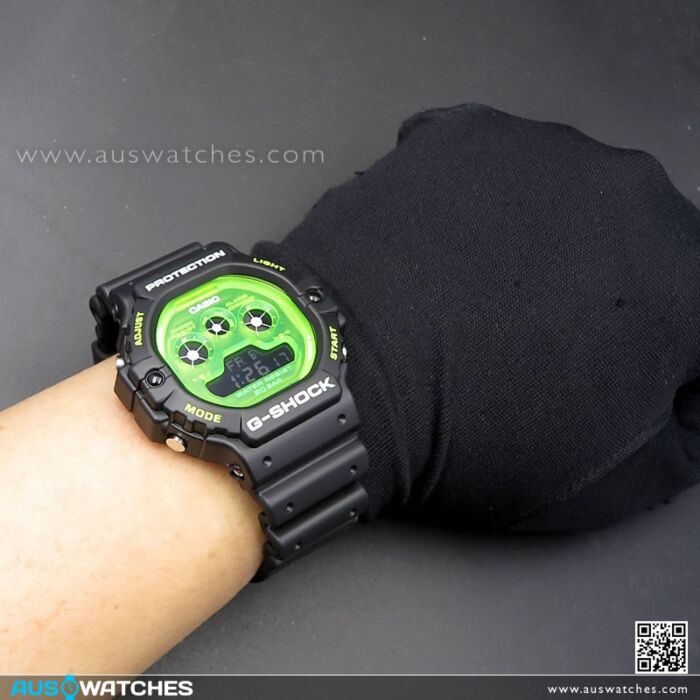 BUY Casio G-Shock Street Style Watch DW-5900TS-1, DW5900TS - Buy