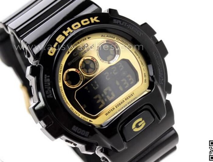 BUY Casio G Shock Crazy Colors Sports Watch DW 6900CB 1 DW6900CB Buy Watches Online CASIO AUS Watches