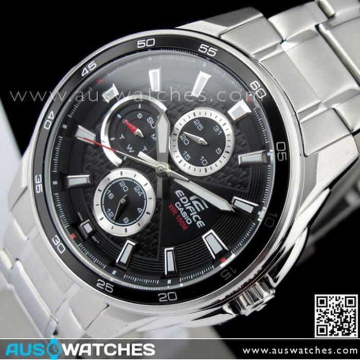 Edifice ef 334 on sale