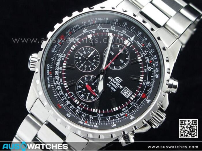 BUY Casio Edifice Chronograph Mens Watch EF-527D-1AV Buy Watches