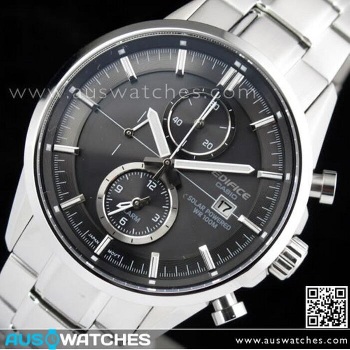 BUY Casio Edifice Solar Power Exclusive Line Chronograph Watch EFB ...