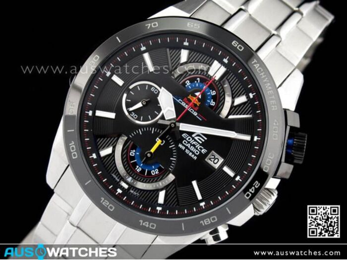 BUY Casio Edifice Red Bull Racing Limited Edition Watch EFR-520RB