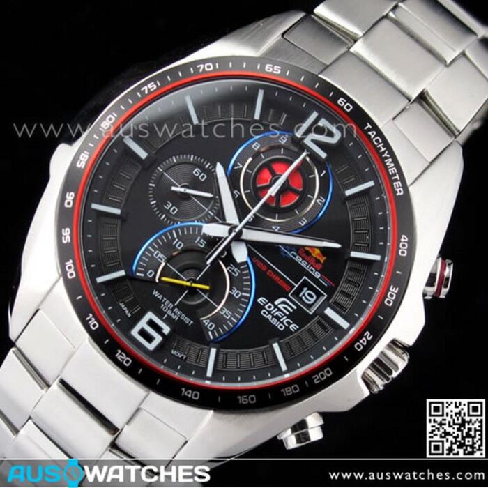 BUY Casio Edifice Red Bull Racing Limited Edition Sport Watch EFR