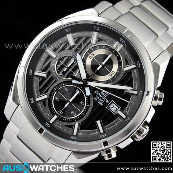 BUY Casio Edifice Chronograph 100M Sport Watch EFR-532D-1AV, EFR532D ...