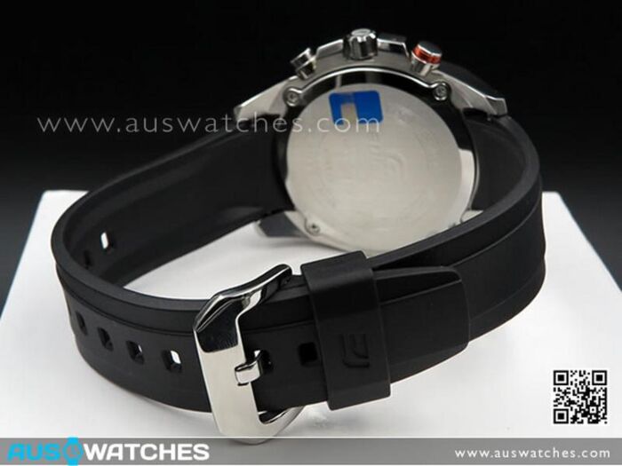 BUY Casio Edifice Chronograph 100M Sport Watch EFR 540 1AV EFR540 Buy Watches Online CASIO AUS Watches