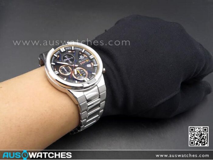 BUY Casio Edifice Infiniti Red Bull Racing Limited Edition Watch