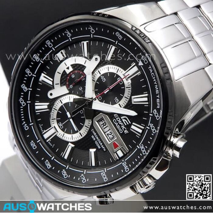 BUY Casio Edifice Chronograph Mens Watch EFR 549D 1A8V EFR549D Buy Watches Online CASIO AUS Watches