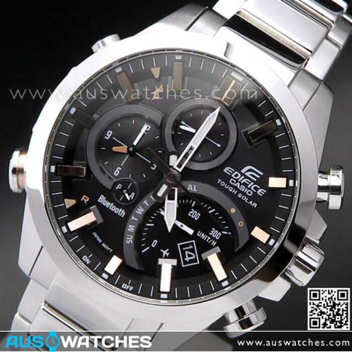 Edifice casio online time setting