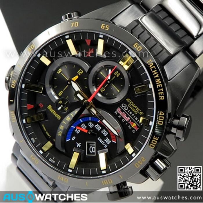 時計 CASIO EdificeEQB-500 Bluetooth Connect ! Casio Edifice EQB-500 bluetooth watch - How to set with your