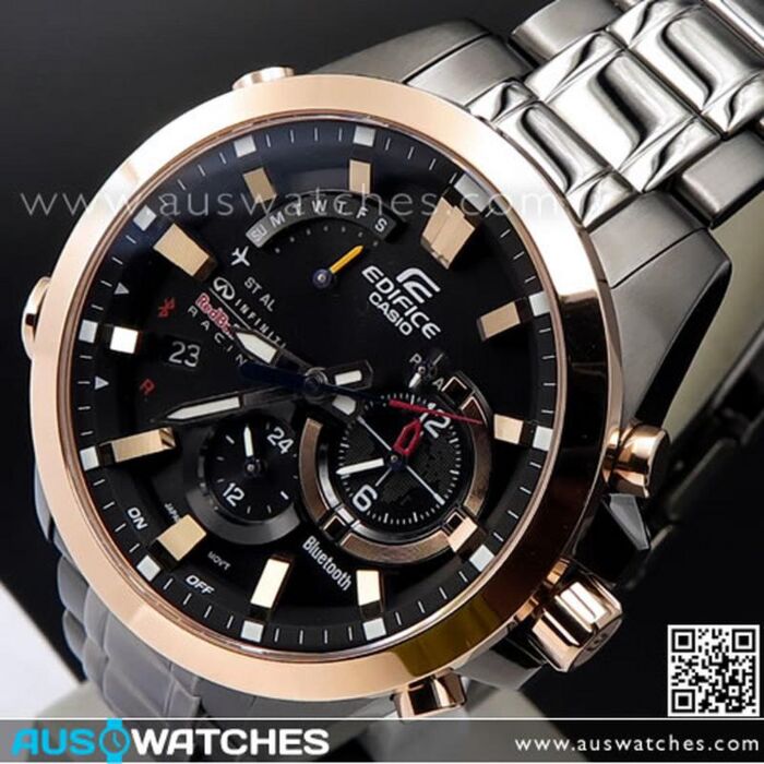 BUY Casio Edifice INFINITI Red Bull Racing Limited Edition