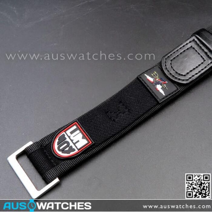 Luminox band replacement 2025