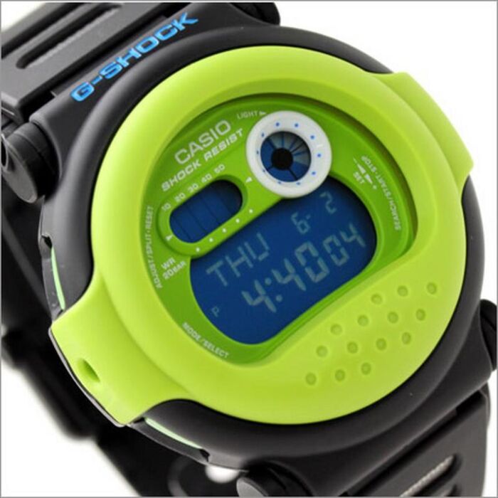 G shock hyper green outlet