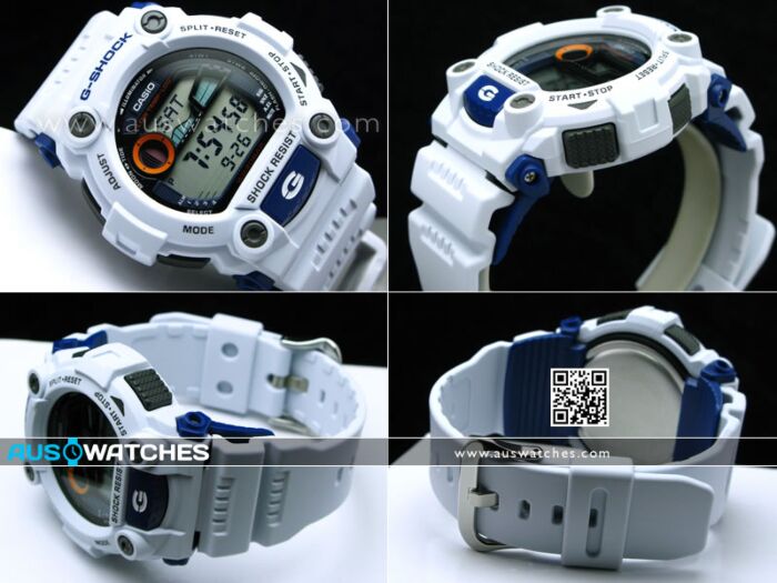BUY Casio G-Shock G7900 G-Rescue Men's Watch G-7900A-7DR