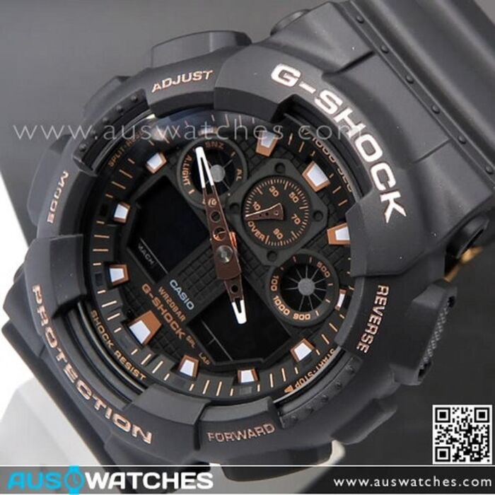 G shock ga 100gbx 2025