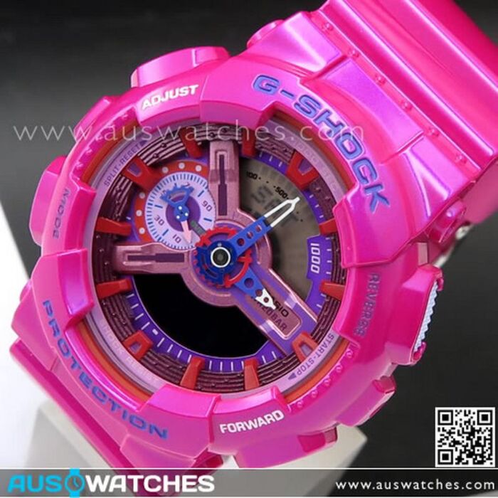 BUY Casio G-Shock Limited Model Analogue Digital Sport Watch GA