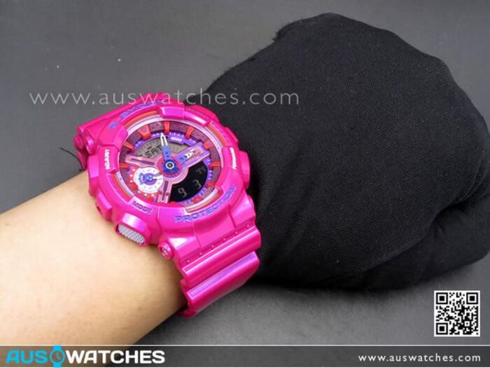 BUY Casio G-Shock Limited Model Analogue Digital Sport Watch GA