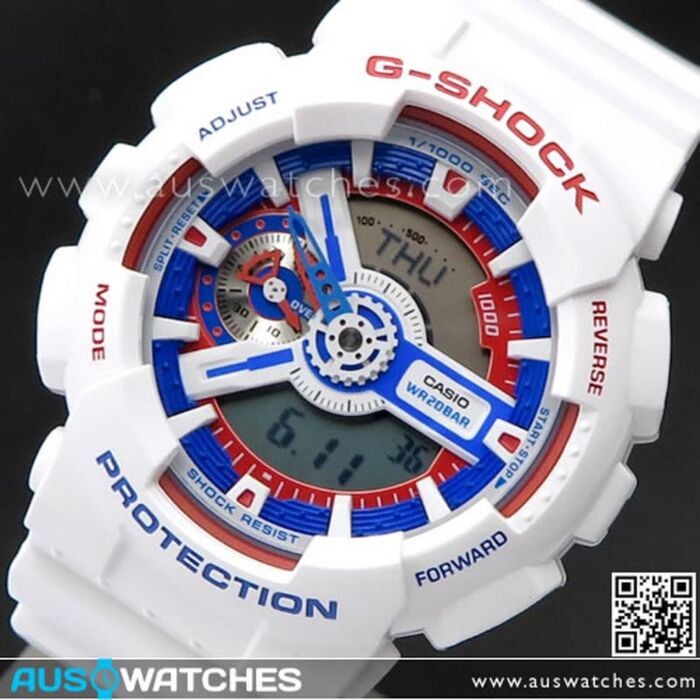 G shock online tri color