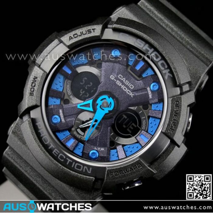 BUY Casio G-Shock Analog Digital Semi-Glossy World Time