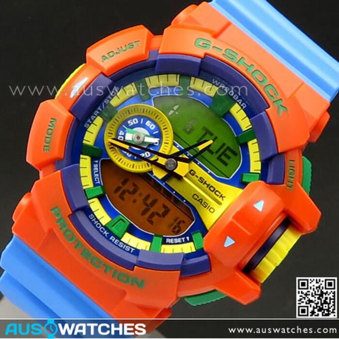 G shock sales ga 400 4a