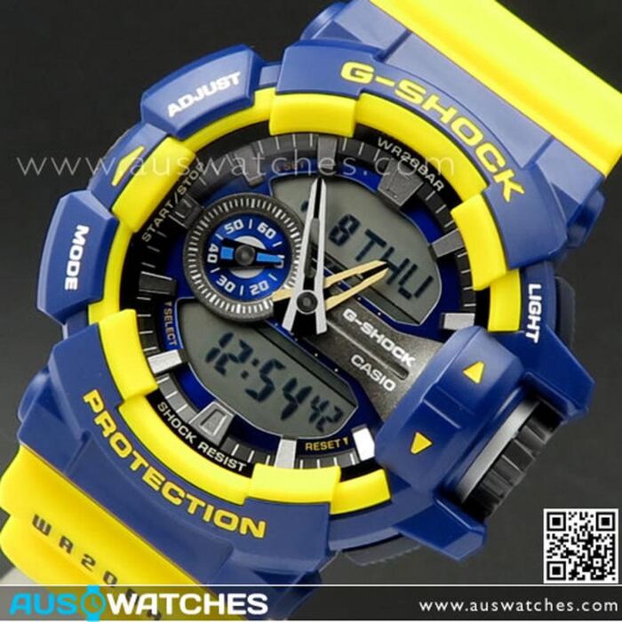 G-SHOCK GA-400-9BJF