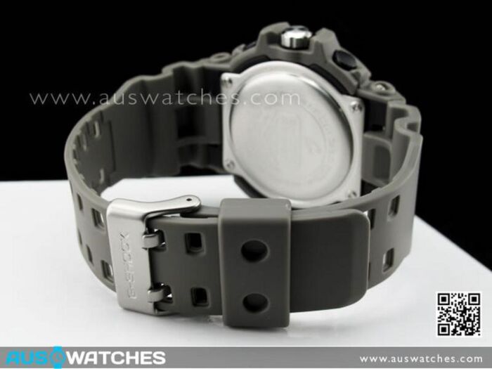 BUY Casio G-Shock Screw Lock Crown 200M Chronograph Watch GAC-100