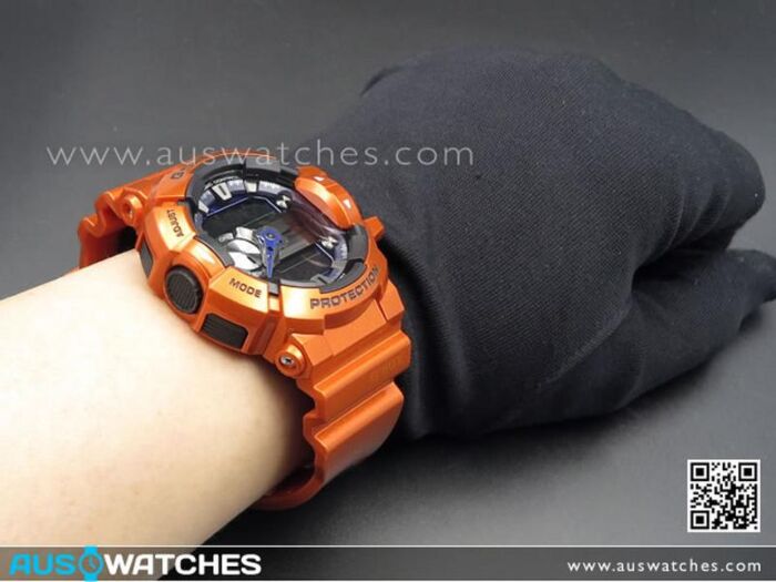 BUY Casio G-Shock Bluetooth G'Mix Music Control 200M Sport Watch