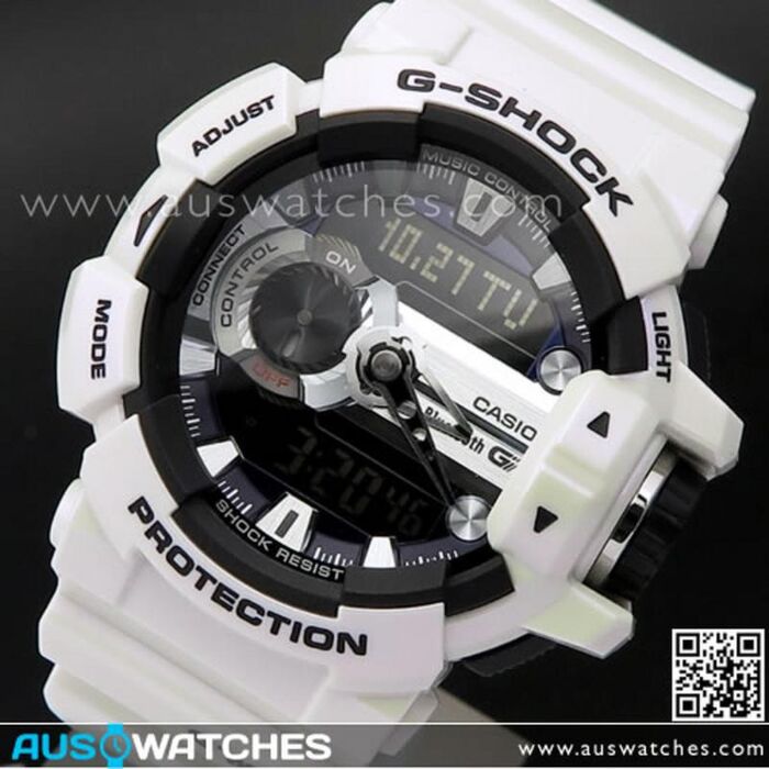 G shock sales music control