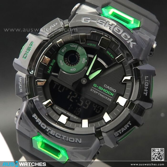 BUY Casio G-Shock G-SQUAD Bluetooth Watch GBA-900SM-1A3, GBA900SM