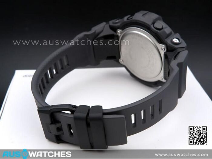 Casio G-Shock G-SQUAD Bluetooth Fitness Step Tracker Watch GBD