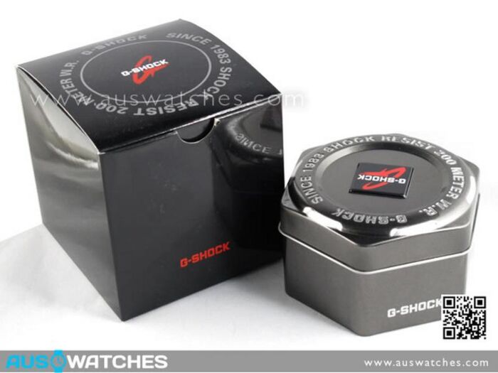BUY Casio G-shock Hyper Colors Extra Large GD-100HC-4 GD100HC