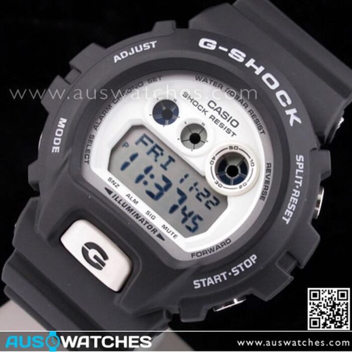 BUY Casio G Shock Big Bold Matt Black Impact Soprt Watch GD X6900 7 GDX6900 Buy Watches Online CASIO AUS Watches
