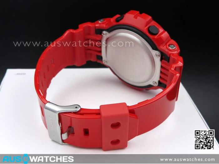 CASIO G-SHOCK GD-X6900RD GD-X6900RD-4JFサポートページ | CASIO