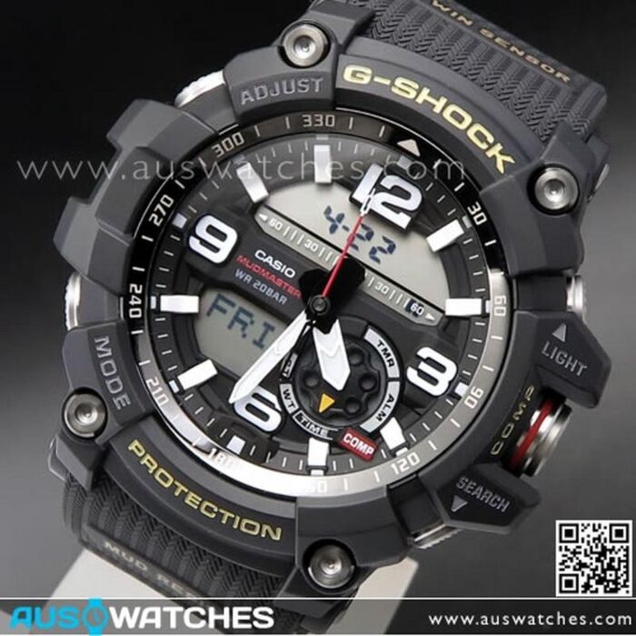 G shock hot sale mudmaster colors