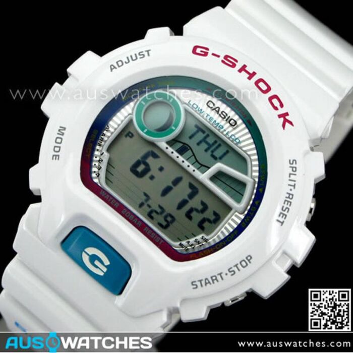 BUY Casio G-Shock Flash Alert Moon Phase Watch GLX-6900-7, GLX6900 ...