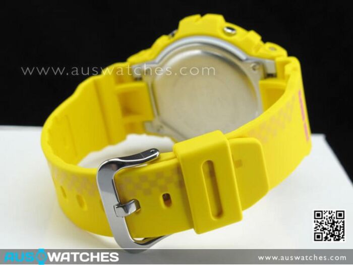 BUY Casio G-Shock G-Lide Moon Phase Watch GLX-6900A-9 GLX6900A