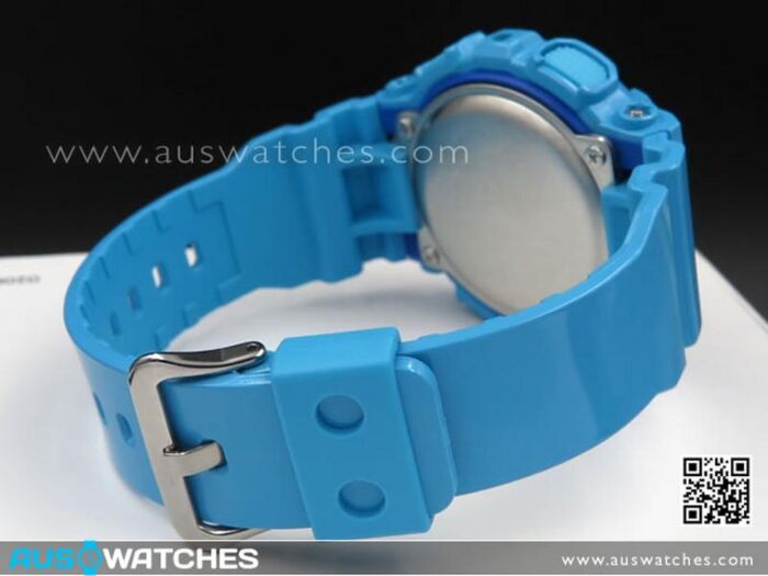 BUY Casio G-SHOCK S-Series World time Unisex Watch GMA-S110CC-2A, GMAS110HC  - Buy Watches Online | CASIO AUS Watches