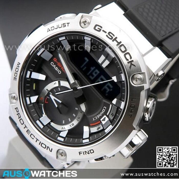 G steel carbon store