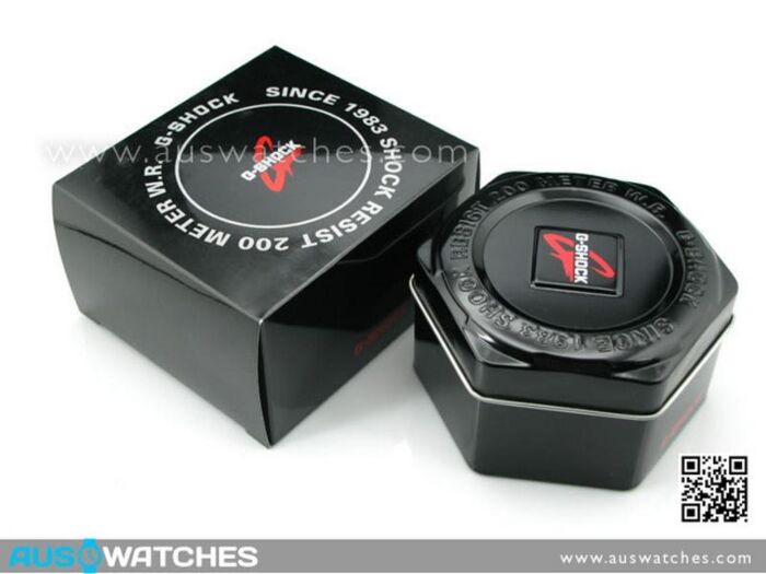 BUY Casio Men G Shock Mudman Solar Atomic Watch GW 9000A 1 GW9000A Buy Watches Online CASIO AUS Watches
