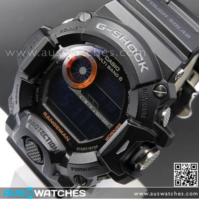 G shock rangeman multiband 6 deals
