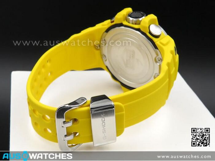 極美品・希少 G-SHOCK ジーショック GWN-1000H-9AJF Master of G