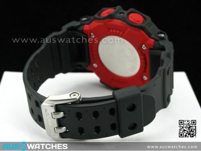 BUY Casio G Shock Gravity Extra Solar 200M GX 56 1A Buy Watches Online CASIO AUS Watches